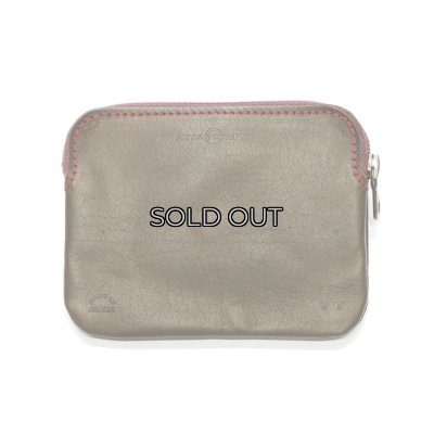 画像2: ARTS&CRAFTS（アーツアンドクラフツ）TWIN PURSE（ツインパース）ELBAMATT ACC/Olive（オリーブ）