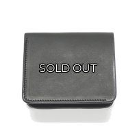 ARTS&CRAFTS（アーツアンドクラフツ）BILLFOLD WALLET（ビルフォールドウォレット）ELBAMATT ACC/Black（ブラック）
