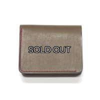 ARTS&CRAFTS（アーツアンドクラフツ）BILLFOLD WALLET（ビルフォールドウォレット）ELBAMATT ACC/Olive（オリーブ）