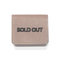 ARTS&CRAFTS（アーツアンドクラフツ）BILLFOLD WALLET（ビルフォールドウォレット）ELBAMATT ACC/Choco（チョコ）