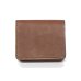 画像1: ARTS&CRAFTS（アーツアンドクラフツ）BILLFOLD WALLET（ビルフォールドウォレット）ELBAMATT ACC/Choco（チョコ） (1)