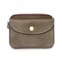 ARTS&CRAFTS（アーツアンドクラフツ）TWIN PURSE（ツインパース）ELBAMATT ACC/Olive（オリーブ）
