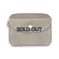 ARTS&CRAFTS（アーツアンドクラフツ）TWIN PURSE（ツインパース）ELBAMATT ACC/Olive（オリーブ）