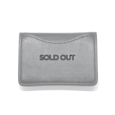 画像2: WILD SWANS（ワイルドスワンズ）TONGUE（タング）マルチコインケース"フルグレインブライドル"/Black（ブラック）