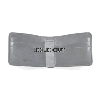 画像3: WILD SWANS（ワイルドスワンズ）WINGS（ウイングス）2つ折りウォレットコインケース無し"フルグレインブライドル"/Black（ブラック）