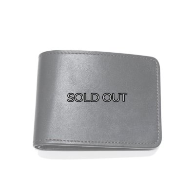 画像1: WILD SWANS（ワイルドスワンズ）WINGS（ウイングス）2つ折りウォレットコインケース無し"フルグレインブライドル"/Black（ブラック）