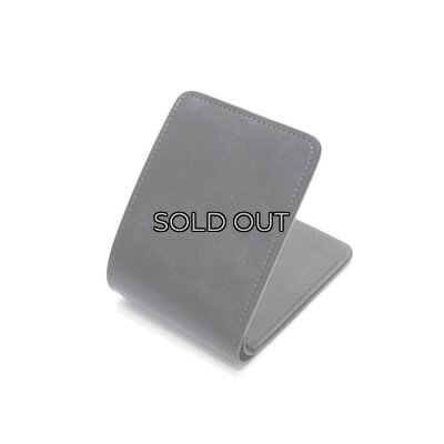 画像2: WILD SWANS（ワイルドスワンズ）WINGS（ウイングス）2つ折りウォレットコインケース無し"フルグレインブライドル"/Black（ブラック）