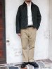 画像15: Barbour（バブァー）SPEY JACKET（スペイジャケット）"Wax Cotton" / Black（ブラック）