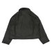 画像2: Barbour（バブァー）SPEY JACKET（スペイジャケット）"Wax Cotton" / Black（ブラック） (2)