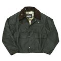 Barbour（バブァー）Spey Jacket（スペイジャケット）/Sage（セージ）