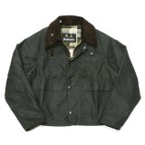 Barbour（バブァー）SPEY JACKET（スペイジャケット）/Sage（セージ）