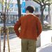 画像13: Y'2 LEATHER（ワイツーレザー）STEER SUEDE LUNCH COAT（ステアスエードランチコート）/Camel（キャメル）