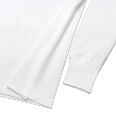 画像7: FilMelange（フィルメランジェ）ROY（ロイ）"OGコットンフライス"/ White（ホワイト）・Melange（メランジェ）・Black Navy（ブラックネイビー）