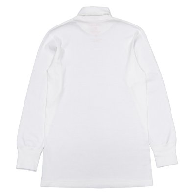 画像5: FilMelange（フィルメランジェ）ROY（ロイ）"OGコットンフライス"/ White（ホワイト）・Melange（メランジェ）・Black Navy（ブラックネイビー）