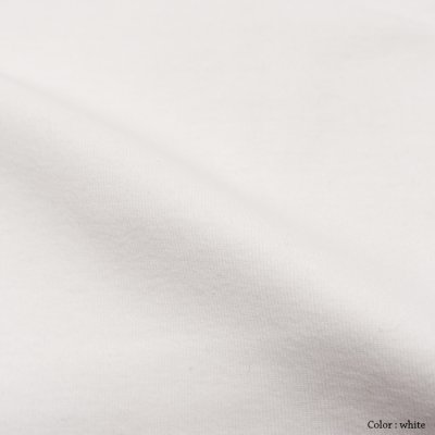 画像8: FilMelange（フィルメランジェ）ROY（ロイ）"OGコットンフライス"/ White（ホワイト）・Melange（メランジェ）・Black Navy（ブラックネイビー）