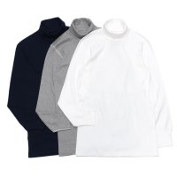 FilMelange（フィルメランジェ）ROY（ロイ）"OGコットンフライス"/White（ホワイト）・Melange（メランジェ）・Black Navy（ブラックネイビー）