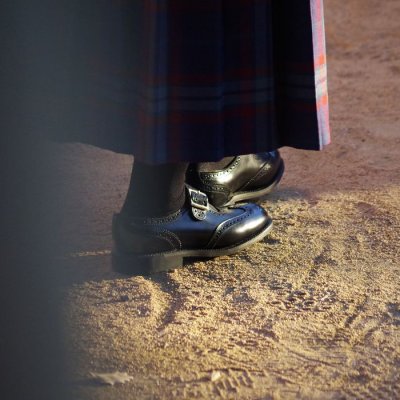 画像10: SANDERS（サンダース）Female Punched Sandal（レディース パンチドサンダル）/Black（ブラック）