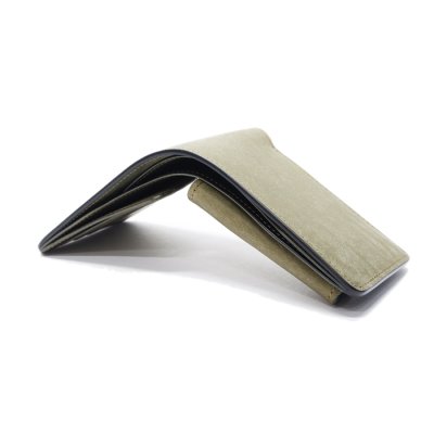 画像3: WILD SWANS（ワイルドスワンズ）GROUNDER（グラウンダー）2つ折りウォレット"プエブロ"/Grigio（グリージオ）