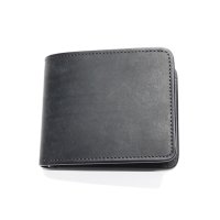 WILD SWANS（ワイルドスワンズ）GROUNDER（グラウンダー）2つ折りウォレット"プエブロ"/Black（ブラック）