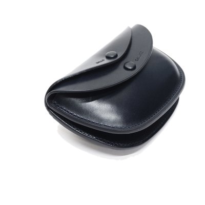 画像5: KAPTAIN SUNSHINE（キャプテンサンシャイン）Round Wallet "Small"（ラウンドウォレット）/ Navy（ネイビー）