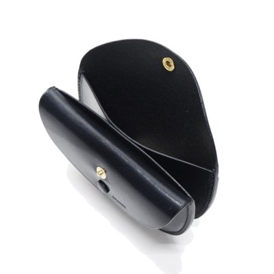 画像6: KAPTAIN SUNSHINE（キャプテンサンシャイン）Round Wallet "Small"（ラウンドウォレット）/ Navy（ネイビー）