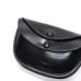 画像5: KAPTAIN SUNSHINE（キャプテンサンシャイン）Round Wallet Sml（ラウンドウォレットスモール）ITALIAN COW LEATHER/Black（ブラック）