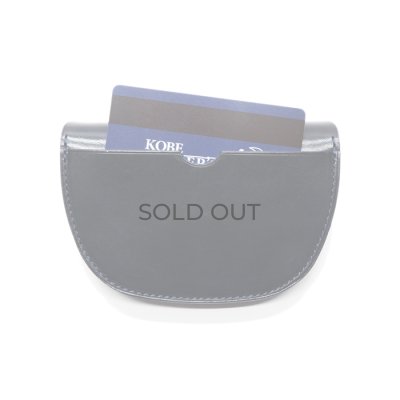 画像8: KAPTAIN SUNSHINE（キャプテンサンシャイン）Round Wallet "Small"（ラウンドウォレット）/ Navy（ネイビー）