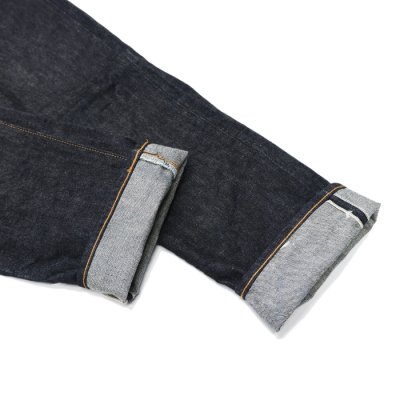 画像7: STUDIO D'ARTISAN（ステュディオ・ダ・ルチザン）15oz タイトストレート/Indigo Blue（インディゴブルー）ワンウォッシュ【裾上げ無料】