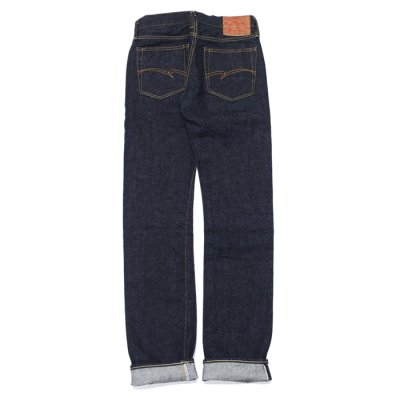 画像2: STUDIO D'ARTISAN（ステュディオ・ダ・ルチザン）15oz スーパータイトストレート/Indigo Blue（インディゴブルー）ワンウォッシュ【裾上げ無料】