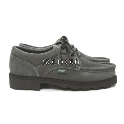画像1: Paraboot（パラブーツ）THIERS（ティエール）/Vel Ardoise（グレースエード）
