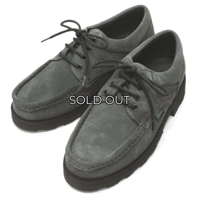 画像2: Paraboot（パラブーツ）THIERS（ティエール）/Vel Ardoise（グレースエード）