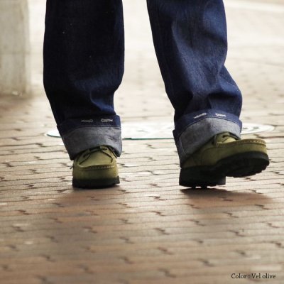 画像10: Paraboot(パラブーツ)THIERS(ティエール)/ Vel Ardoise(グレースエード)