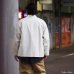 画像15: blurhms ROOTSTOCK（ブラームスルーツストック）Super Light Moleskin Work Jacket（スーパーライトモールスキンワークジャケット）/Ecru（エクリュ）・Khaki Brown（カーキブラウン）