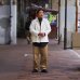 画像13: blurhms ROOTSTOCK（ブラームスルーツストック）Super Light Moleskin Work Jacket（スーパーライトモールスキンワークジャケット）/Khaki Brown（カーキブラウン）