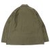 画像2: blurhms ROOTSTOCK（ブラームスルーツストック）Super Light Moleskin Work Jacket（スーパーライトモールスキンワークジャケット）/Khaki Brown（カーキブラウン） (2)