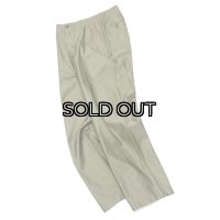 Nigel Cabourn（ナイジェル・ケーボン）NEW BASIC CHINO PANT（ニューベーシックチノパンツ）"LIGHT MOLESKIN" / Green（グリーン）