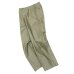 画像1: Nigel Cabourn（ナイジェル・ケーボン）NEW BASIC CHINO PANT（ニューベーシックチノパンツ）LIGHT MOLESKIN/Green（グリーン）【裾上げ無料】 (1)