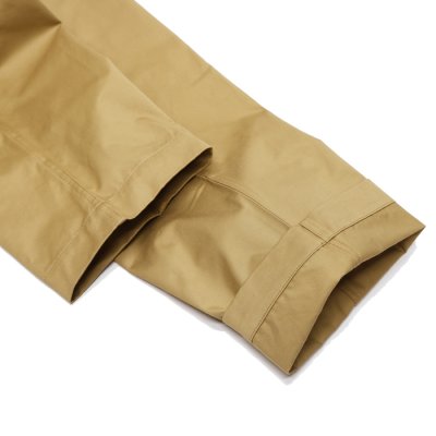画像7: Nigel Cabourn（ナイジェル・ケーボン）NEW BASIC CHINO PANT（ニューベーシックチノパンツ）"WEST POINT" / Beige（ベージュ）【裾上げ無料】