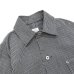 画像3:  Post O'Alls（ポストオーバーオールズ）POST43（ポスト43）"Reverse Liberty Stripe" / Indigo（インディゴ）