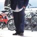 画像12: Post O'Alls（ポストオーバーオールズ）DeLaware3（デラウェア3）8oz Vintage Denim/Indigo（インディゴ）※Lサイズのみ
