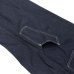 画像8: Post O'Alls（ポストオーバーオールズ）DeLaware3（デラウェア3）8oz Vintage Denim/Indigo（インディゴ）※Lサイズのみ