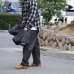 画像13: blurhms ROOTSTOCK（ブラームスルーツストック）12.9oz Selvage Denim Pants（12.9ozセルヴィッチデニムパンツ）STANDARD/Black（ブラック）【裾上げ無料】