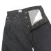 画像3: blurhms ROOTSTOCK（ブラームスルーツストック）12.9oz Selvage Denim Pants（12.9ozセルヴィッチデニムパンツ）"STANDARD" / Black（ブラック）【裾上げ無料】