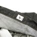 画像8: blurhms ROOTSTOCK（ブラームスルーツストック）12.9oz Selvage Denim Pants（12.9ozセルヴィッチデニムパンツ）"STANDARD" / Black（ブラック）【裾上げ無料】