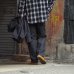 画像12: blurhms ROOTSTOCK（ブラームスルーツストック）12.9oz Selvage Denim Pants（12.9ozセルヴィッチデニムパンツ）"STANDARD" / Black（ブラック）【裾上げ無料】