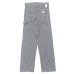 画像2: SMITH'S AMERICAN（スミスアメリカン）CHARIE PANTS THE ORIGINAL（ペインターパンツ）"Made in USA"/Hickory Stripe（ヒッコリーストライプ）【裾上げ無料】 (2)