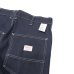 画像8: SMITH'S AMERICAN（スミスアメリカン）CHARIE PANTS THE ORIGINAL（ペインターパンツ）"Made in USA"/Indigo Denim（インディゴデニム）【裾上げ無料】