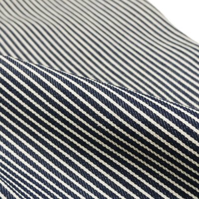 画像12: SMITH'S AMERICAN(スミスアメリカン)CHARIE PANTS THE ORIGINAL(ペインターパンツ)"Made in USA" / Hickory Stripe(ヒッコリーストライプ)※ノンウォッシュ【裾上げ無料】