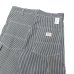 画像10: SMITH'S AMERICAN（スミスアメリカン）CHARIE PANTS THE ORIGINAL（ペインターパンツ）"Made in USA"/Hickory Stripe（ヒッコリーストライプ）【裾上げ無料】