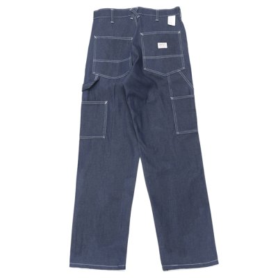 画像2: SMITH'S AMERICAN（スミスアメリカン）CHARIE PANTS THE ORIGINAL（ペインターパンツ）"Made in USA"/Indigo Denim（インディゴデニム）【裾上げ無料】